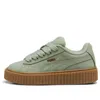 Puma (ps)  X Fenty Creeper Phatty 'earth Tone Pack - Green Fog'