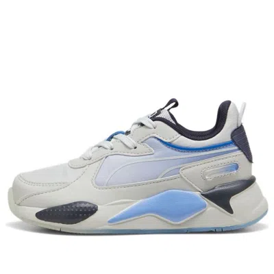 Puma (ps)  X Playstation Rs-x 'glacial Grey'