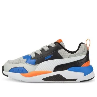 Puma (ps)  X-ray 2 Square 'grey Violet Nebulas Blue'