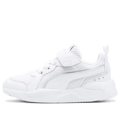 Puma (ps)  X-ray Ac Running Shoes White