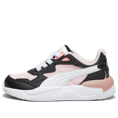 Puma (ps)  X-ray Speed 'black Frosty Pink'