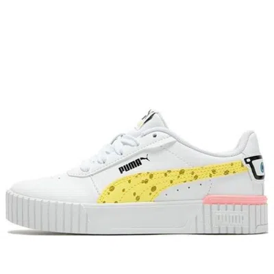 Puma (ps)  X Spongebob Squarepants Carina 2.0 'white'