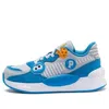 Puma (ps) Sesame Street X  50 Rs 9.8 Running Shoes Blue/gray