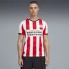 Puma Psv Eindhoven 25/26 Home Soccer Jersey Men In Red