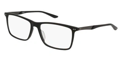 Puma Pu0096o Men's Glasses, Black, Size 56