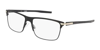 Puma Pu0276o Men's Glasses, Black, Size 58