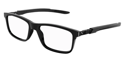 Puma Pu0362o Men's Glasses, Black, Size 54