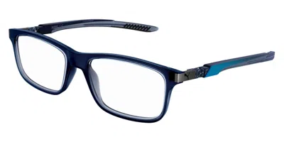 Puma Pu0362o Men's Glasses, Blue, Size 54