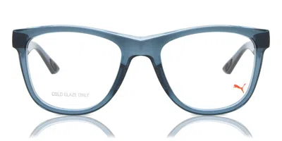 Puma Pu0404o Men's Glasses, Green, Size 54