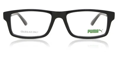 Puma Pu0431o Men's Glasses, Black, Size 54