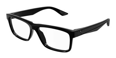 Puma Pu0444o Men's Glasses, Black, Size 56