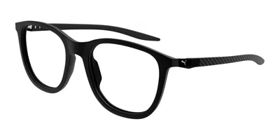 Puma Pu0458o Men's Glasses, Black, Size 54
