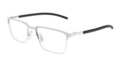 Puma Pu0488o Men's Glasses, Silver, Size 57