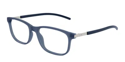 Puma Pu0489o Men's Glasses, Blue, Size 57
