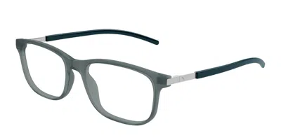 Puma Pu0489o Men's Glasses, Green, Size 57 In Blue