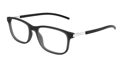 Puma Pu0489o Men's Glasses, Grey, Size 55 In Black