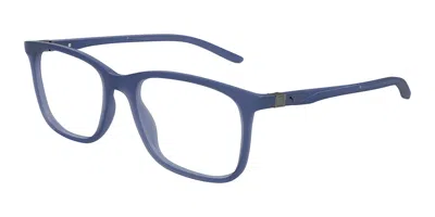 Puma Pu0492o Men's Glasses, Blue, Size 55