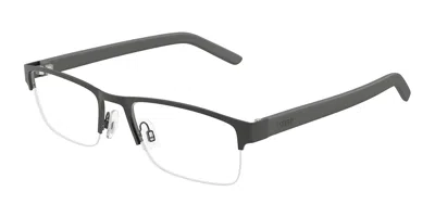 Puma Pu0497o Men's Glasses, Gunmetal, Size 54 In Gray