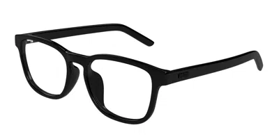 Puma Pu0503oa Asian Fit Men's Glasses, Black, Size 54