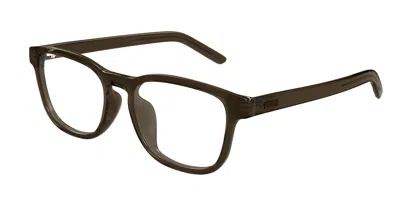 Puma Pu0503oa Asian Fit Men's Glasses, Brown, Size 54