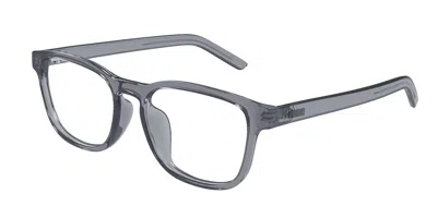 Puma Pu0503oa Asian Fit Men's Glasses, Grey, Size 54 In Gray