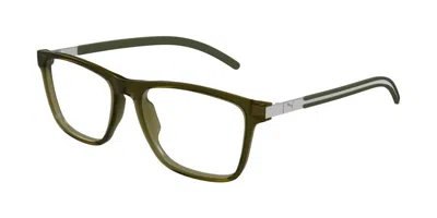 Puma Pu0511o 003 Men's Glasses Green Size 56 - Free Lenses - Blue Light Block Available