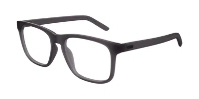 Puma Pu0517o 002 Occhiali Da Vista Grigi Per Uomo (solo Montatura) In Gray