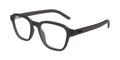 Puma Pu0518o 002 Occhiali Da Vista Grigi Per Uomo (solo Montatura) In Gray