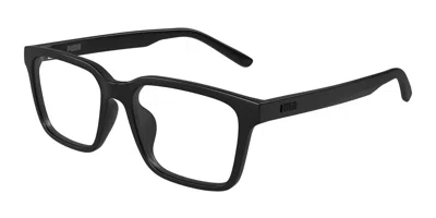 Puma Pu0531oa Asian Fit 001 Men's Glasses Black Size 54 - Free Lenses - Blue Light Block Available