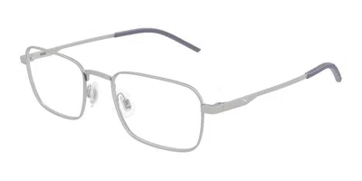Puma Pu0534o 006 Men's Glasses Gunmetal Size 56 - Free Lenses - Blue Light Block Available In Gray