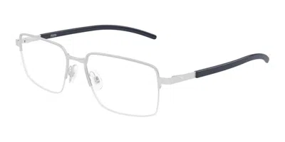 Puma Pu0538o 006 Men's Glasses Silver Size 59 - Free Lenses - Blue Light Block Available