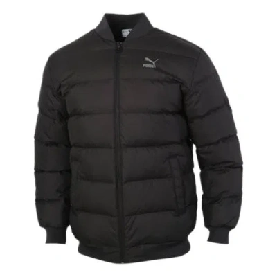 Puma Puffer Down Jacket 'black'