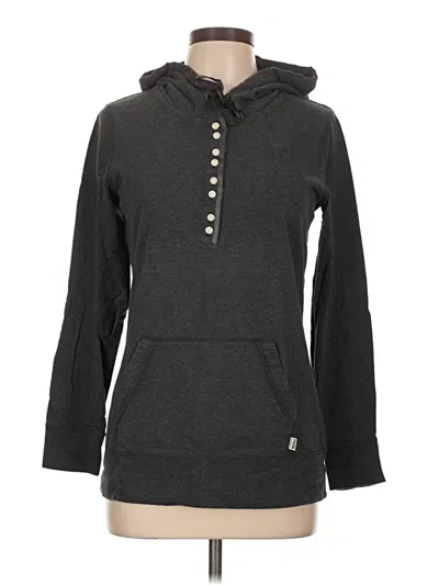 Pre-owned Puma Pullover Hoodie In Gray