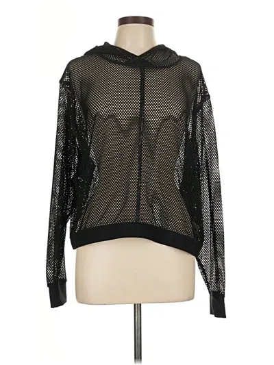 Pre-owned Puma Pullover Sweater In Black