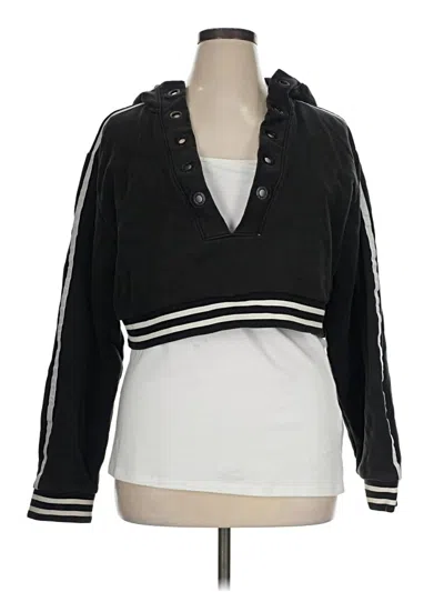 Pre-owned Puma Pullover Sweater In Black
