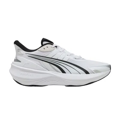 Pre-owned Puma Pulse Pro 'white Black' | Men's Size 4