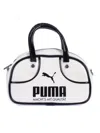 Puma White 1976 Micro 1 L Handbag In White