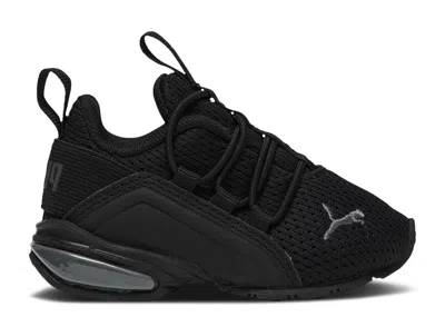 Puma Babies'   Axelion Mesh Toddler 'black Dark Coal'