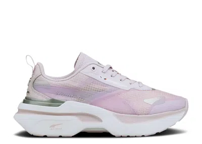 Puma Bmw Motorsport X Wmns Kosmo Rider 'lavender Fog' In Purple