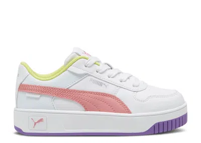 Puma Babies'   Carina Street Little Kid 'white Passionfruit'