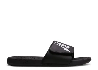 Puma Cool Cat 2.0 Fs Slide 'black White'