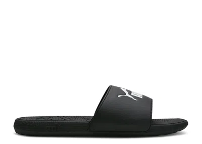 Puma Cool Cat 2.0 Slide 'black White'