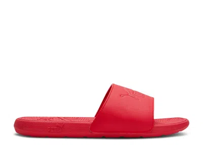Puma Cool Cat 2.0 Slide 'red'