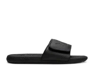 Puma Cool Cat 2.0 Slide 'triple Black'