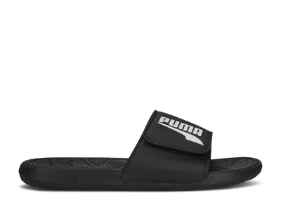 Puma Cool Cat 2.0 V Fs Bx Slide 'black White'