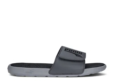 Puma Cool Cat 2.0 V Fs Bx Slide 'cool Dark Grey' In Gray