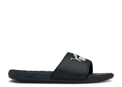 Puma Cool Cat Slides 'black White'