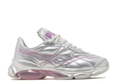 Puma Dua Lipa X Wmns Cell Dome King 'silver Byzantium'