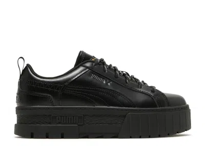 Puma Dua Lipa X Wmns Mayze Flutur 'black'