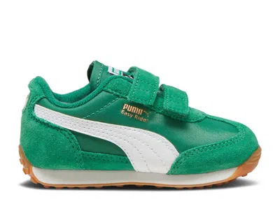 Puma Babies'   Easy Rider Vintage Toddler 'archive Green'